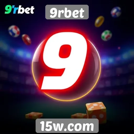 Análise das opções de jogos disponíveis no 9rbet