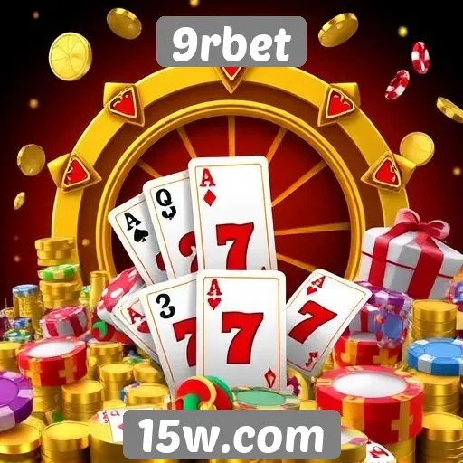 9rbet oferece diversidade em jogos de cassino online